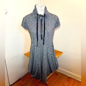 ELIO Short Sleeve Pocket Dress